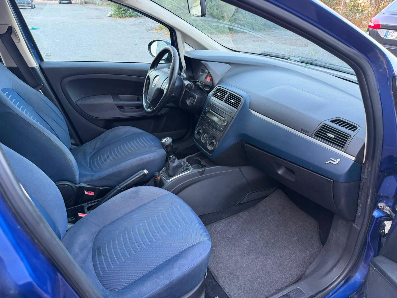 Fiat Punto Classic 1.3 MJT 16V 5 porte