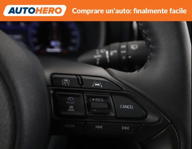TOYOTA Yaris Cross 1.5 Hybrid 130 CV 5p. E-CVT Lounge