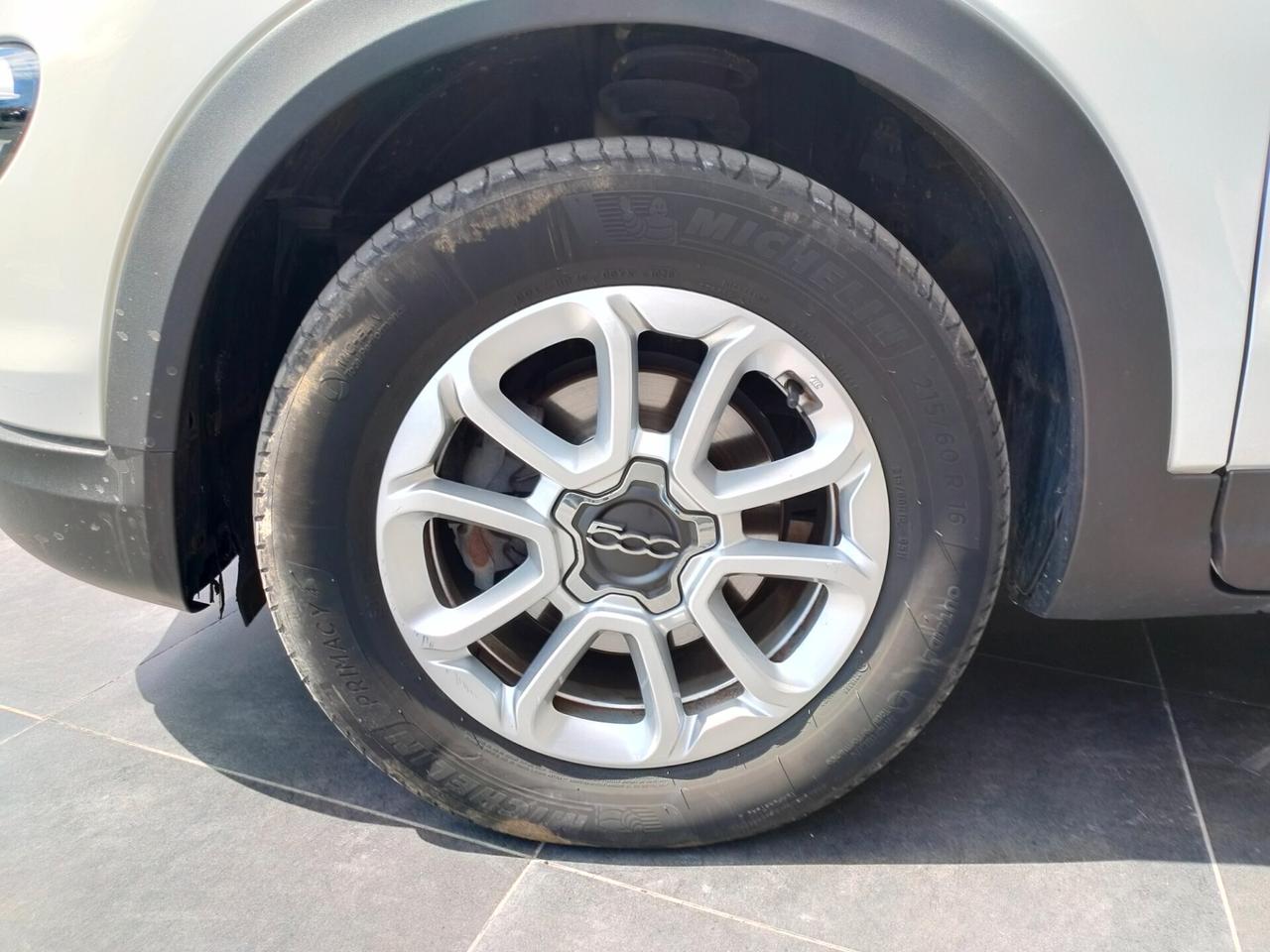 Fiat 500X 1.6 MultiJet 120 CV City Cross