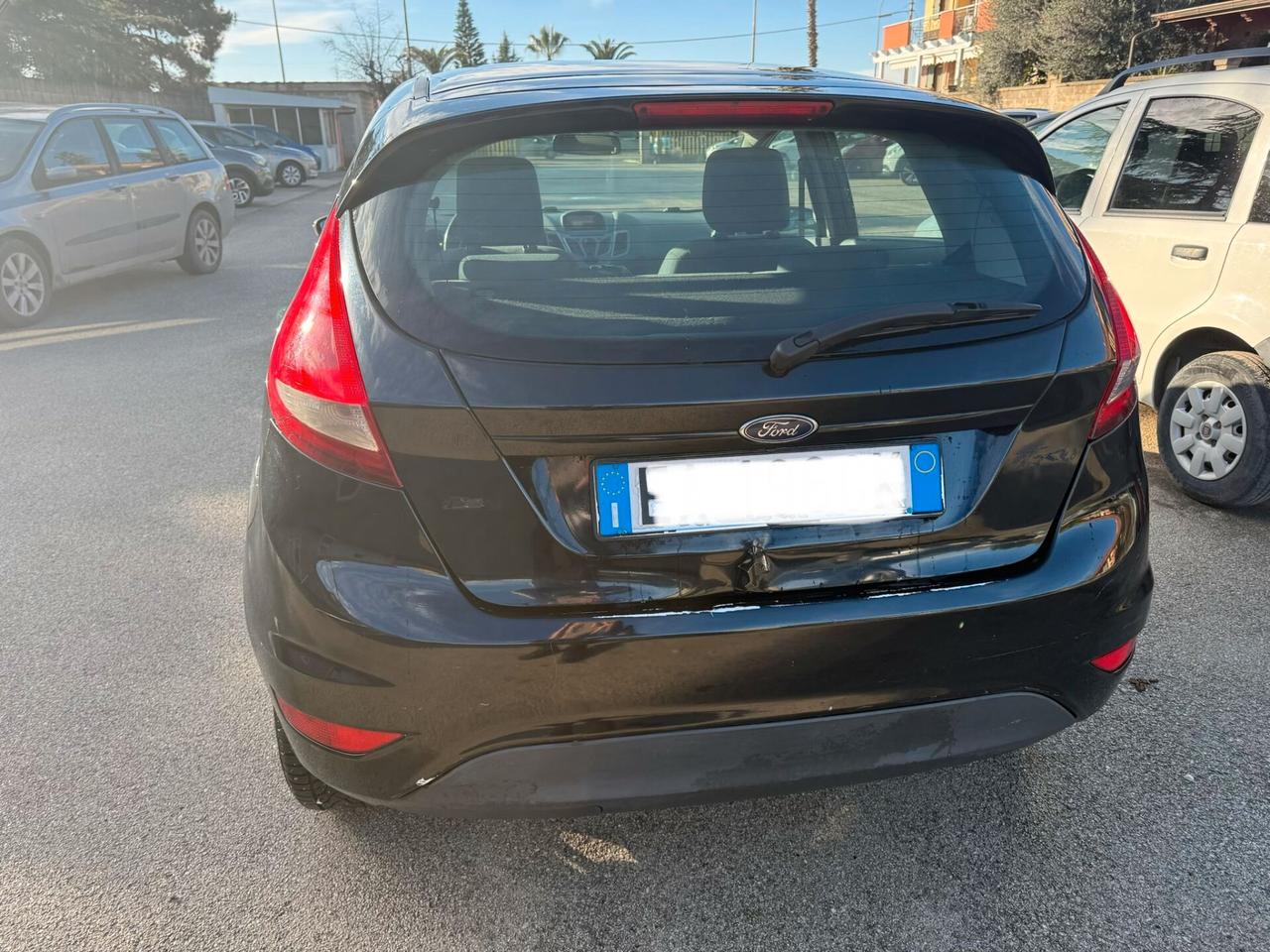 Ford Fiesta 1.4 TDCi 5p.