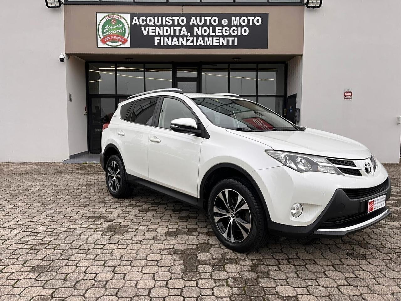 Toyota RAV 4 - 2.0d | 20th ANNIVERSARY |CERCHI 18