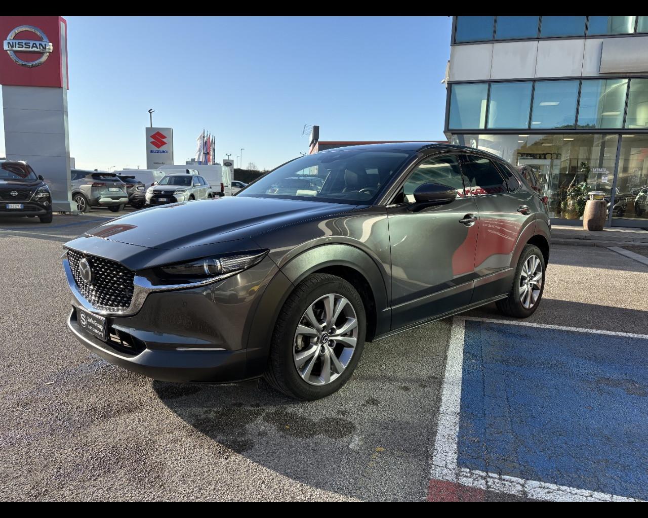 MAZDA CX-30 - 2.0L Skyactiv-G 150 CV M Hybrid 2WD Exceed