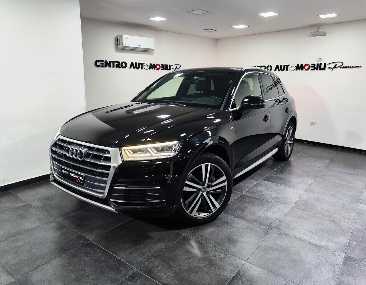 Audi Q5 Sportback 40 TDI quattro 190cv S tronic S line plus