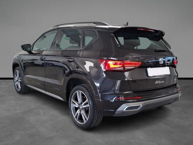 SEAT Ateca 2.0 TDI DSG FR