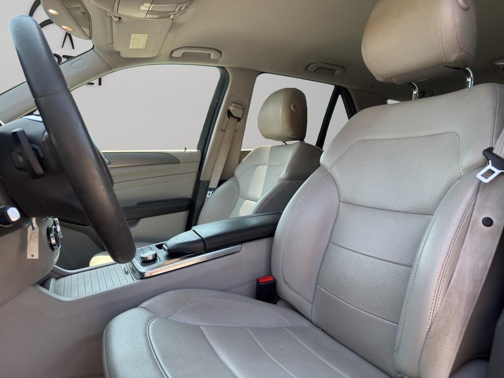 Mercedes ML 250 250 Sport 4Matic 7G-Tronic