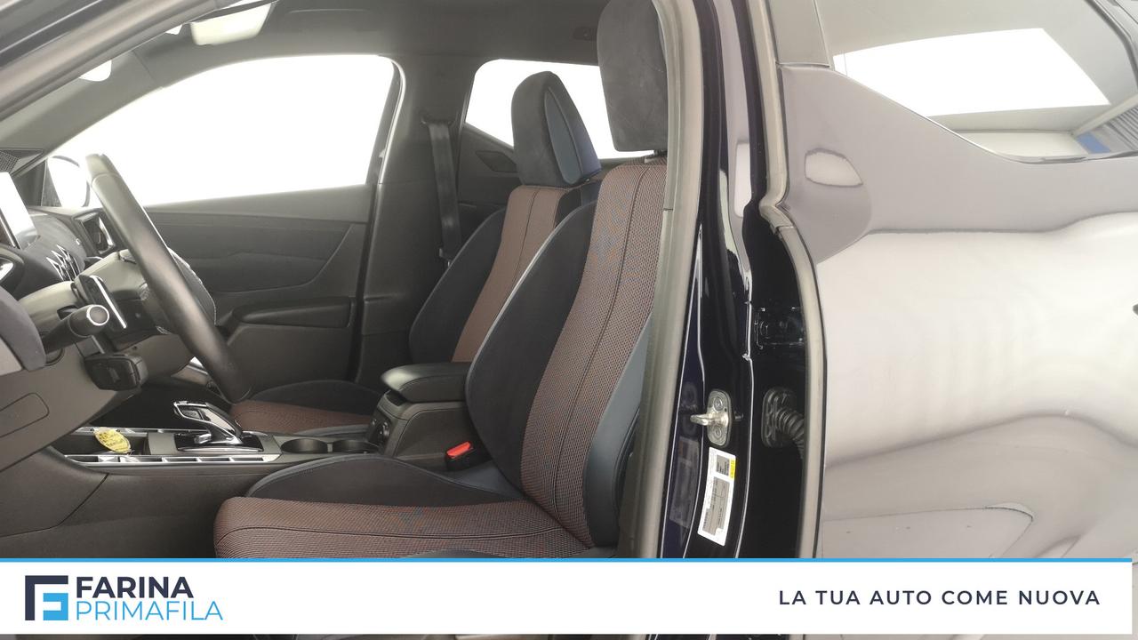 DS DS3 2019 Crossback - DS3 Crossback Ines De La Fressange Blue HDi 130 cv Auto