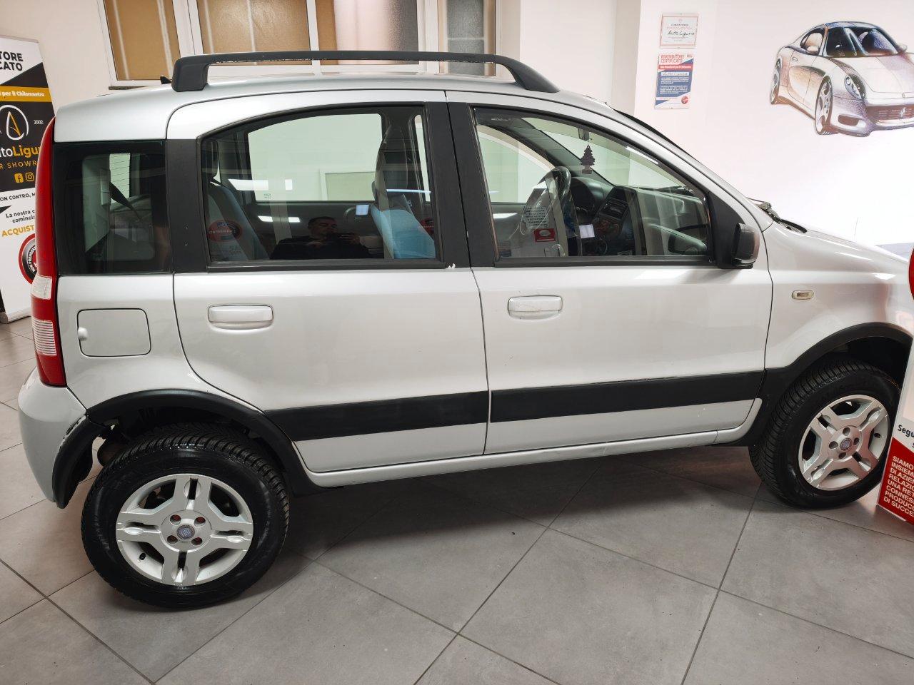 Fiat Panda 4x4 Panda 1.3 mjt 16v Glam 4x4