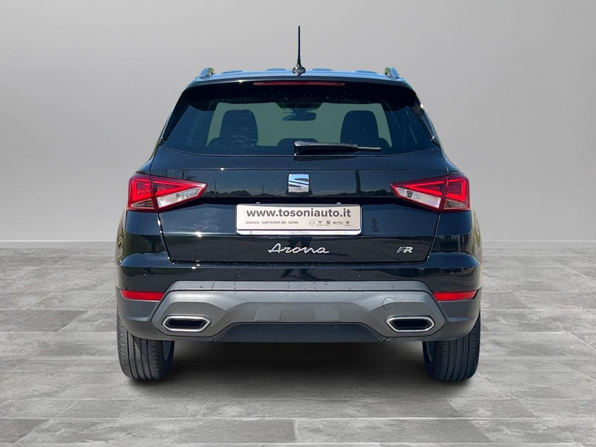 SEAT Arona 1.0 ecotsi FR 95cv