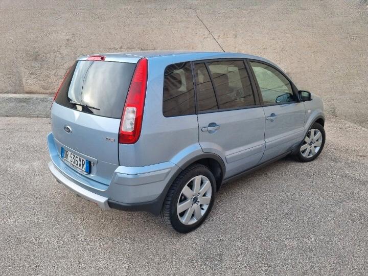 Ford Fusion 1.4 TDCi 5p. Titanium