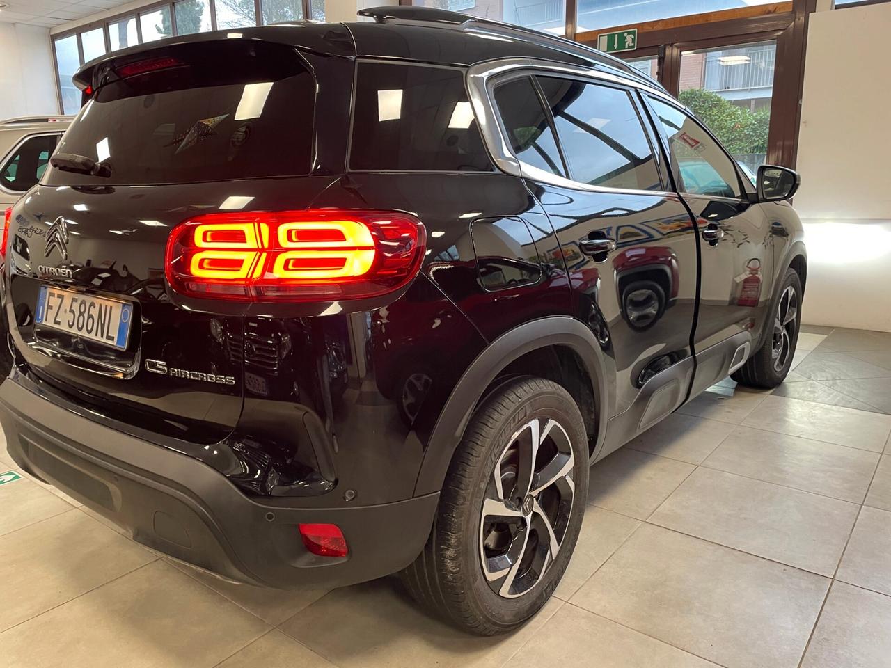 Citroen C5 Aircross C5 Aircross BlueHDi 130 S&S EAT8 Shine