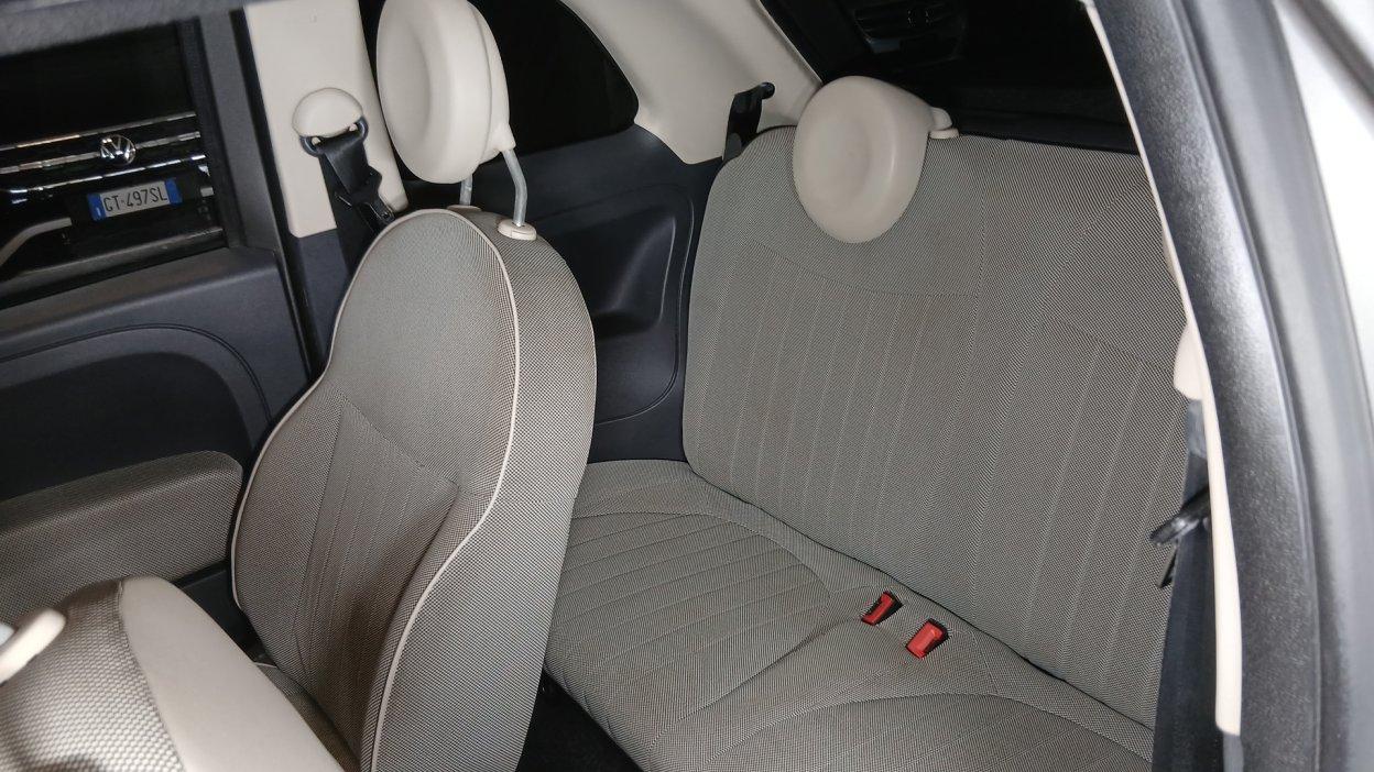 FIAT 500 (2007-2016) - 500 1.2 EasyPower Lounge