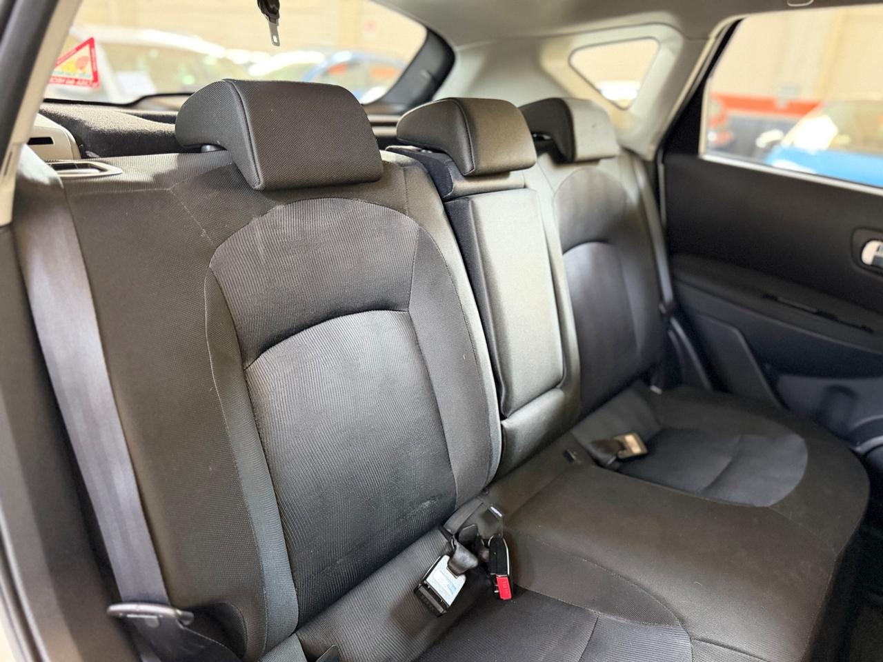 Nissan Qashqai 1.6 16V GPL Eco 360 NEOPATENTATI