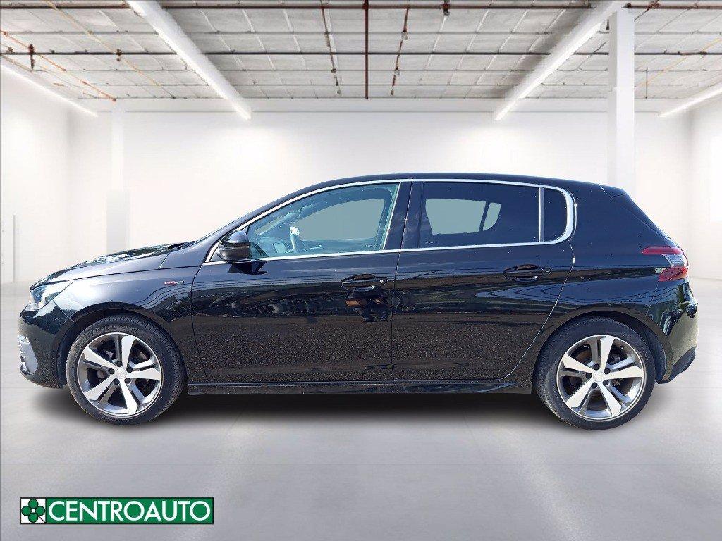 PEUGEOT 308 5p 1.2 puretech t Gt Line s&s 130cv my18 del 2020