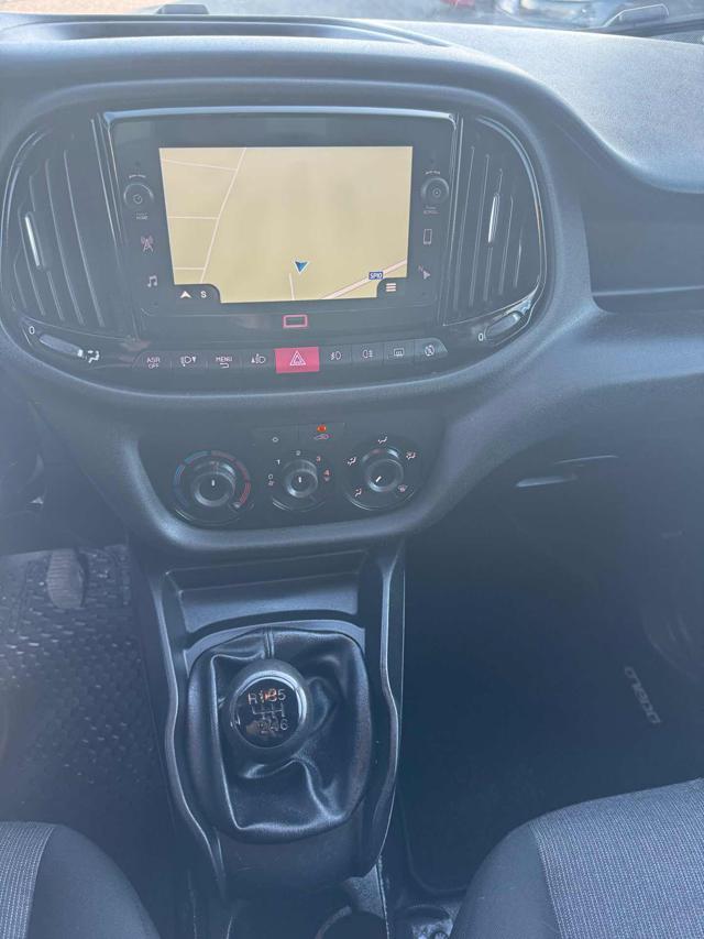 FIAT Doblo Doblò 1.6 MJT 120CV S&S PC Combi N1 Lounge