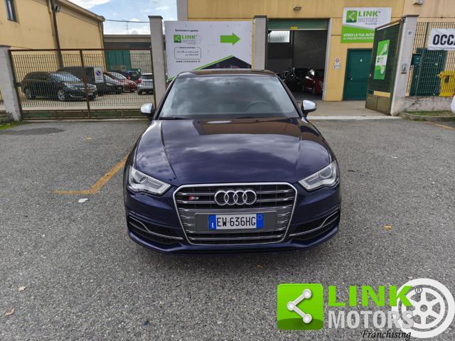 AUDI S3 S3 2.0 TFSI 300cv quattro S tronic