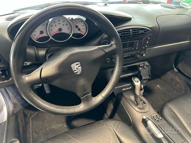 Porsche Boxster 3.2i 24V cat S MANUALE