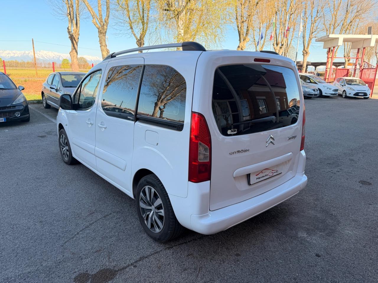 Citroen Berlingo PureTech 110 S&S Van M