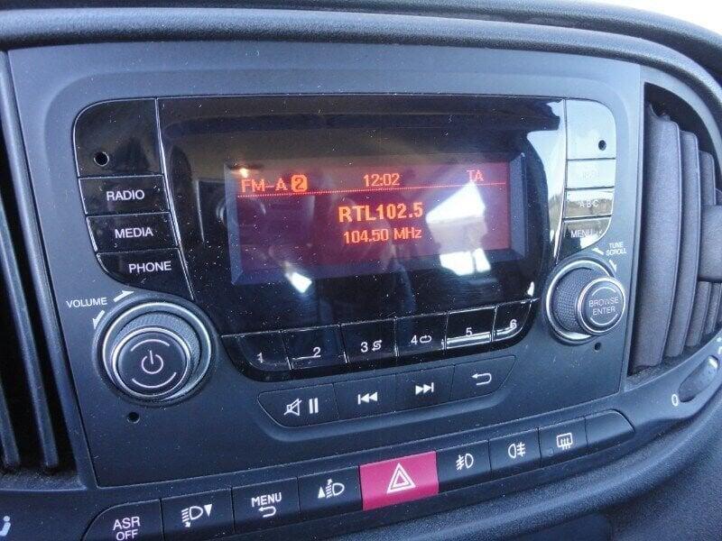 FIAT Doblò Doblò 1.3 MJT PC Combi N1