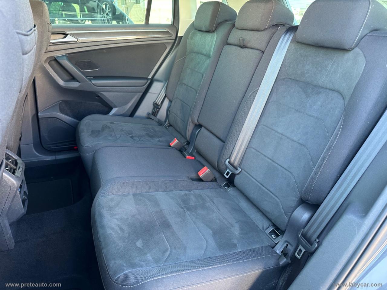 VOLKSWAGEN Tiguan 2.0 TDI 150CV SCR DSG Elegance