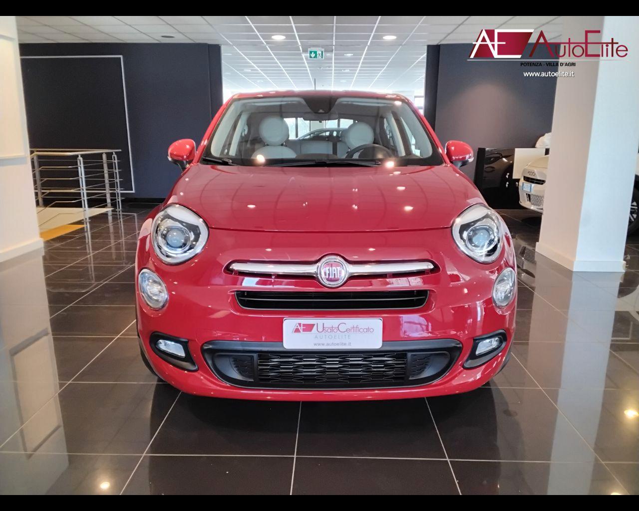 FIAT 500X 1.6 MultiJet 120 CV Lounge