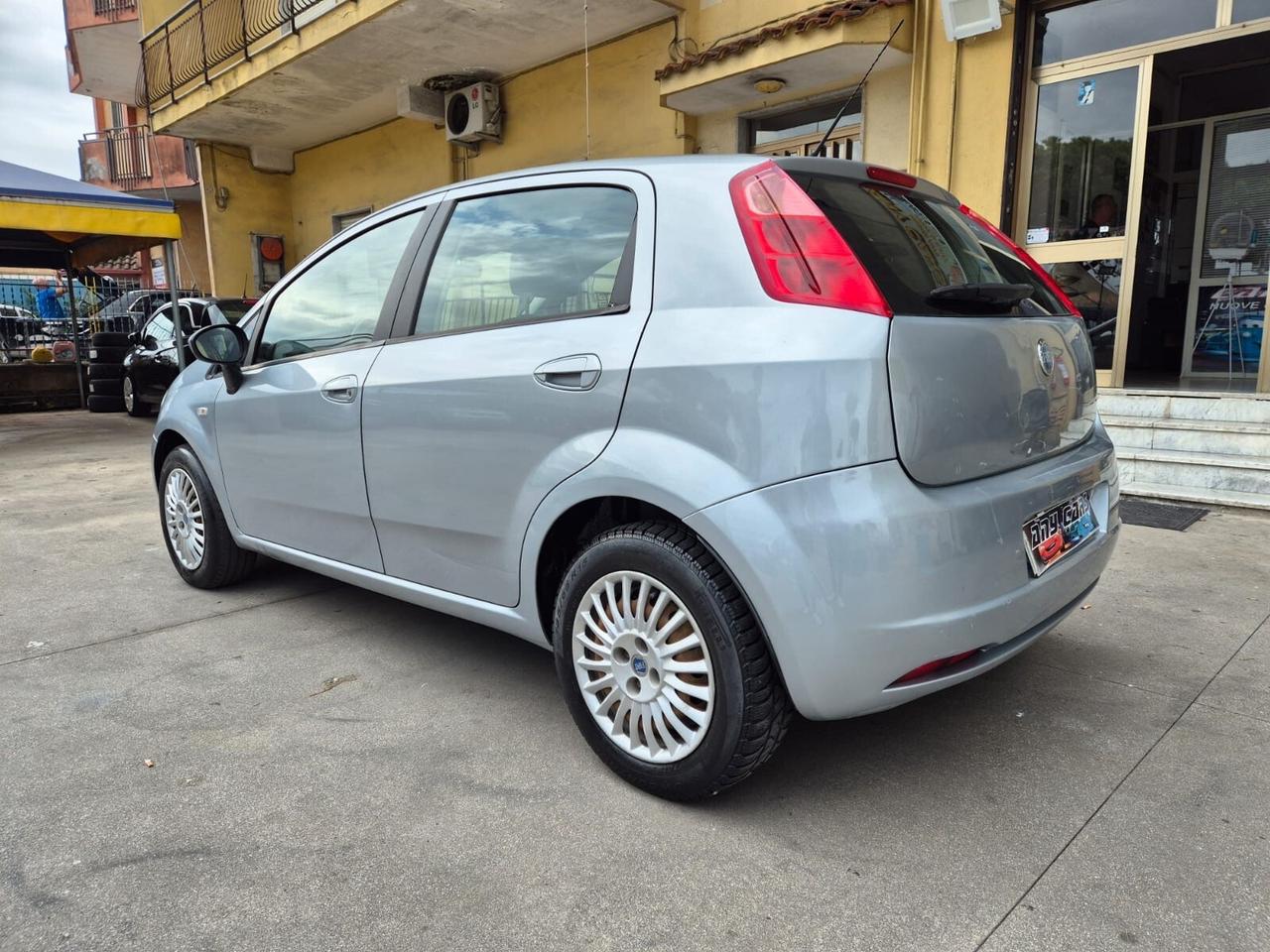 Fiat Grande Punto 1.4 5 porte Dynamic