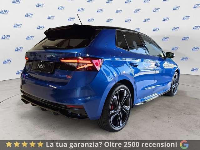 Skoda Fabia 1.5 TSI ACT 177CV 130 DSG