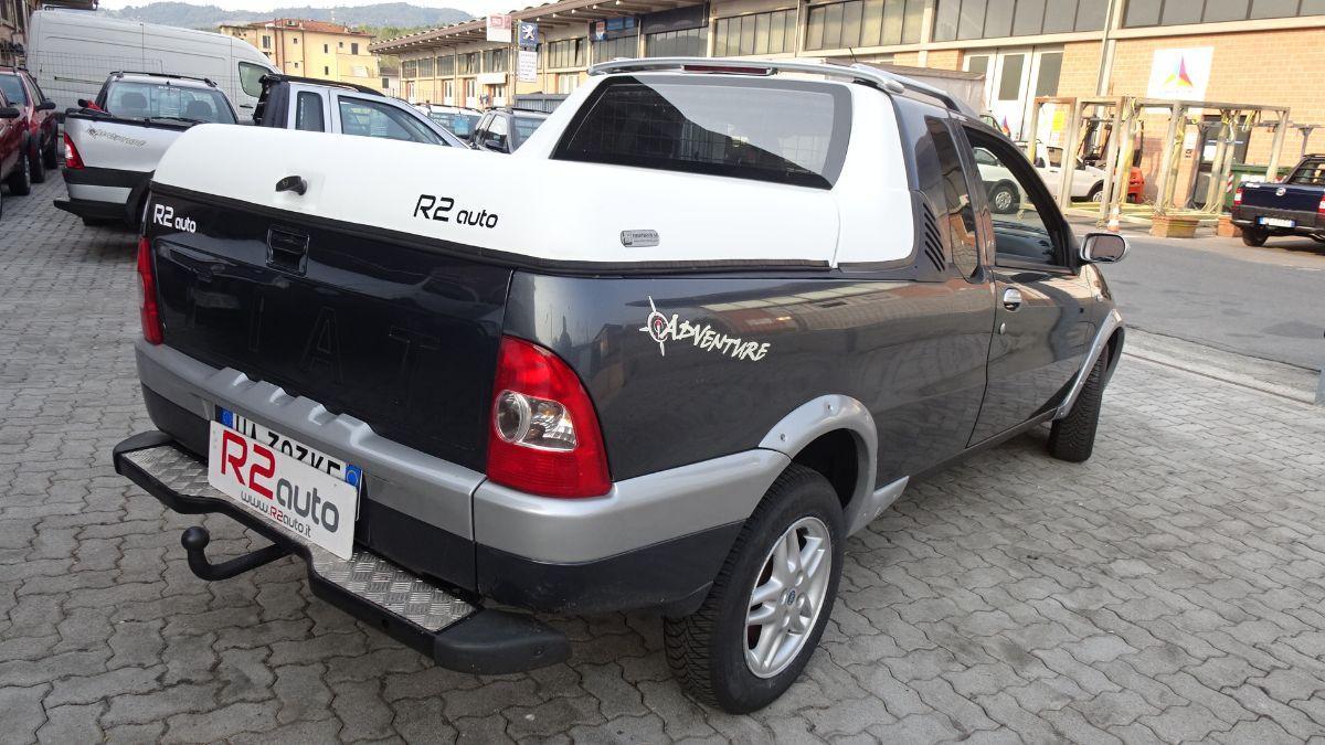 FIAT - Strada FIORINO PICK -UP 1900 JTD MALIBU
