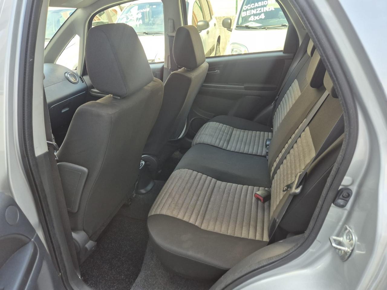 Fiat Sedici 1.6 16V 4x2 AUTOMATICA