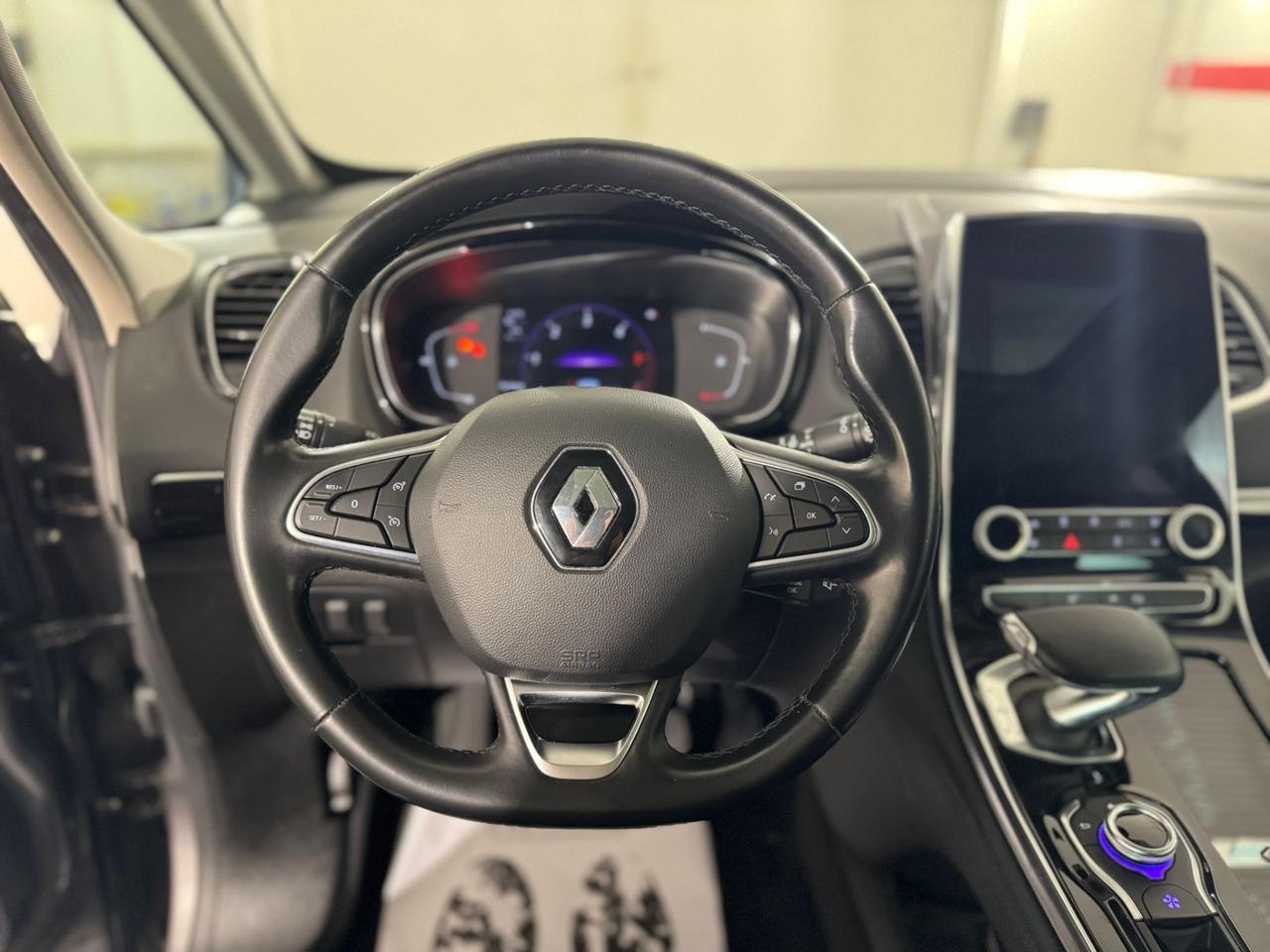 Renault Espace dCi 190CV Initiale Paris 4Control * TETTO PANORAMICO - TAGLIANDI UFFICIALI RENAULT*