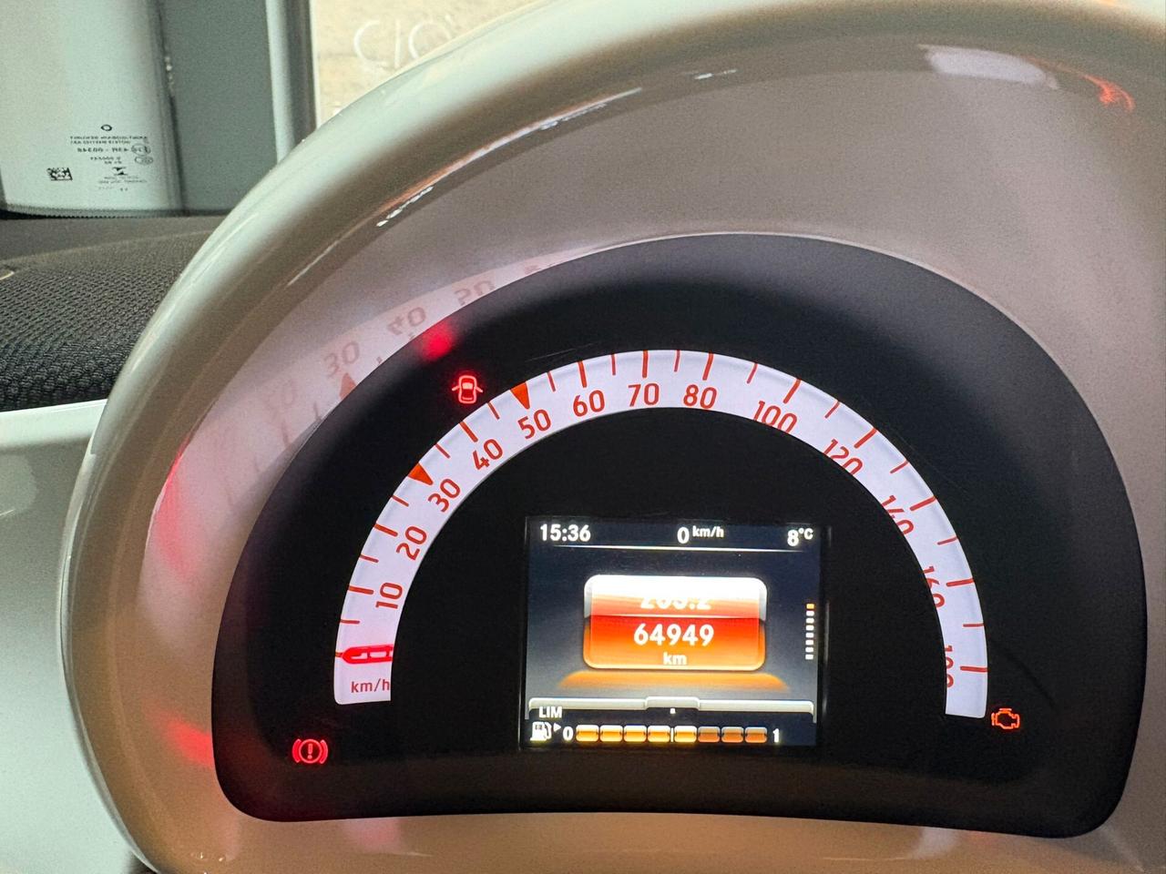 Smart ForTwo 64.000 km Passion