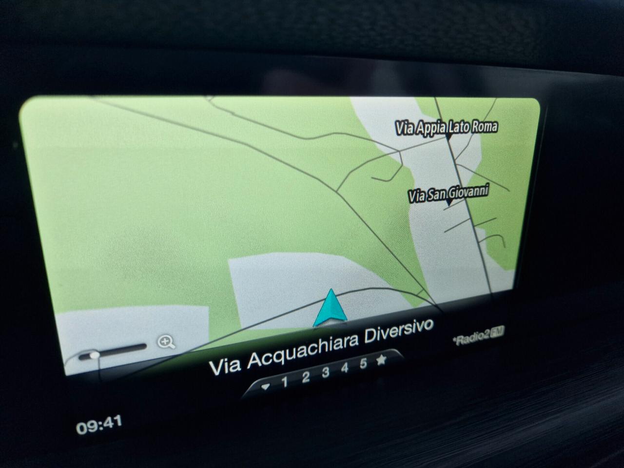 Alfa Romeo Stelvio 180 CV Tetto Apribile