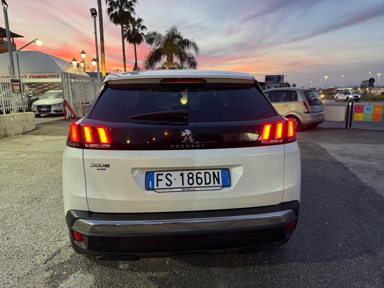Peugeot 3008 BlueHDi 1.5