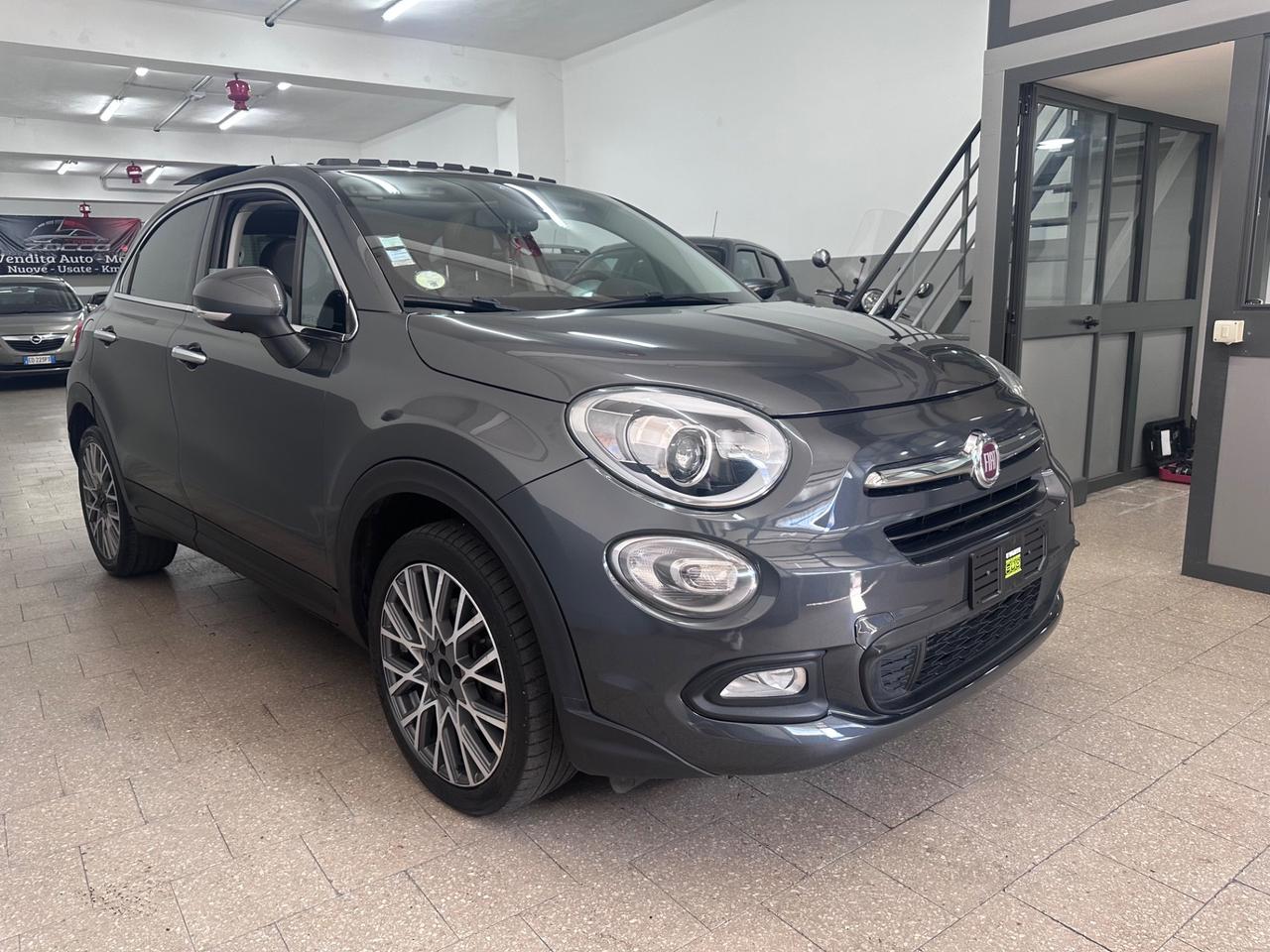 Fiat 500X 1.6 MultiJet 120 CV Lounge 10/2016