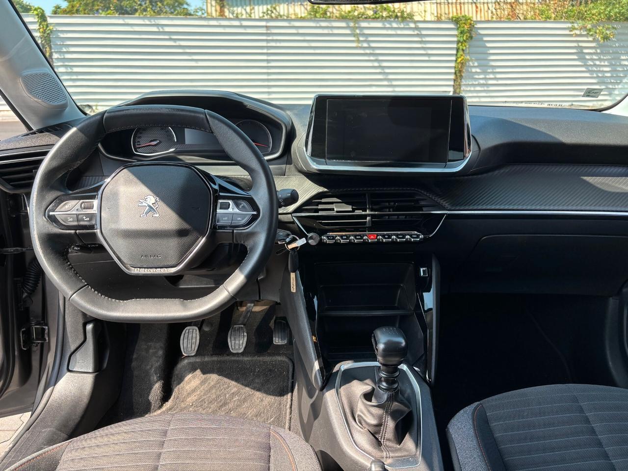 Peugeot 208 BlueHDi 100 Stop&Start 5 porte Active Pack