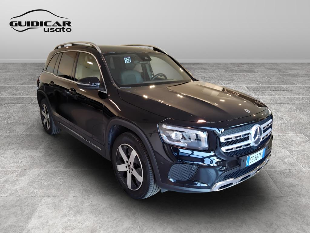 Mercedes-Benz GLB - X247 2019 - GLB 200 d Sport Plus auto
