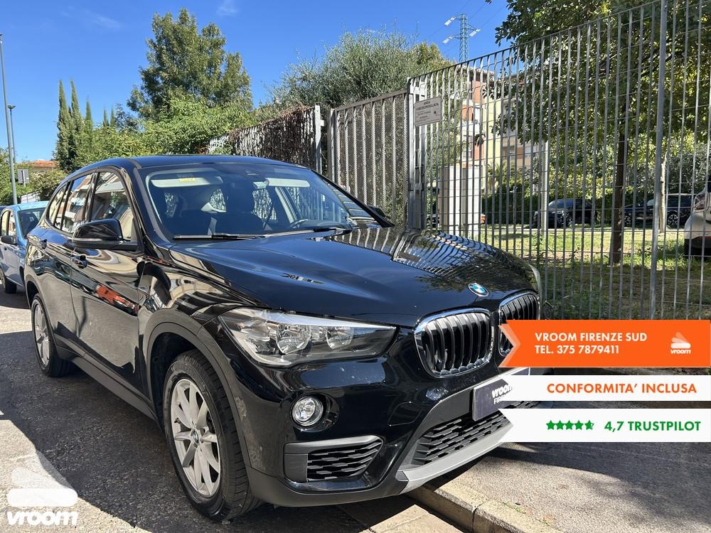 BMW X1 (F48) X1 xDrive18d xLine