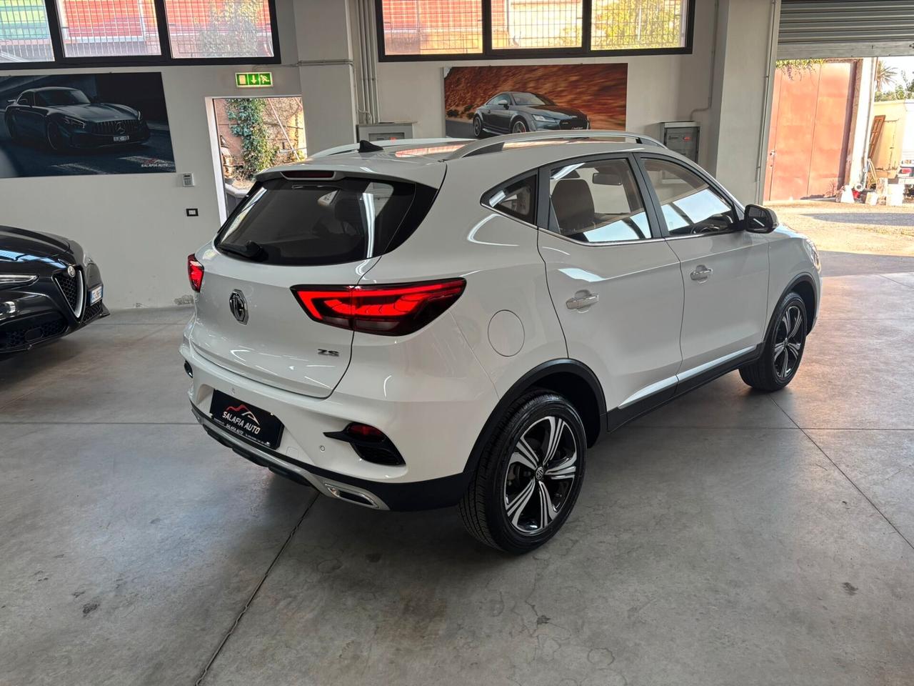 Mg ZS 1.5 VTi-tech Comfort