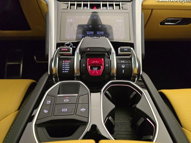 Lamborghini Urus Urus 4.0