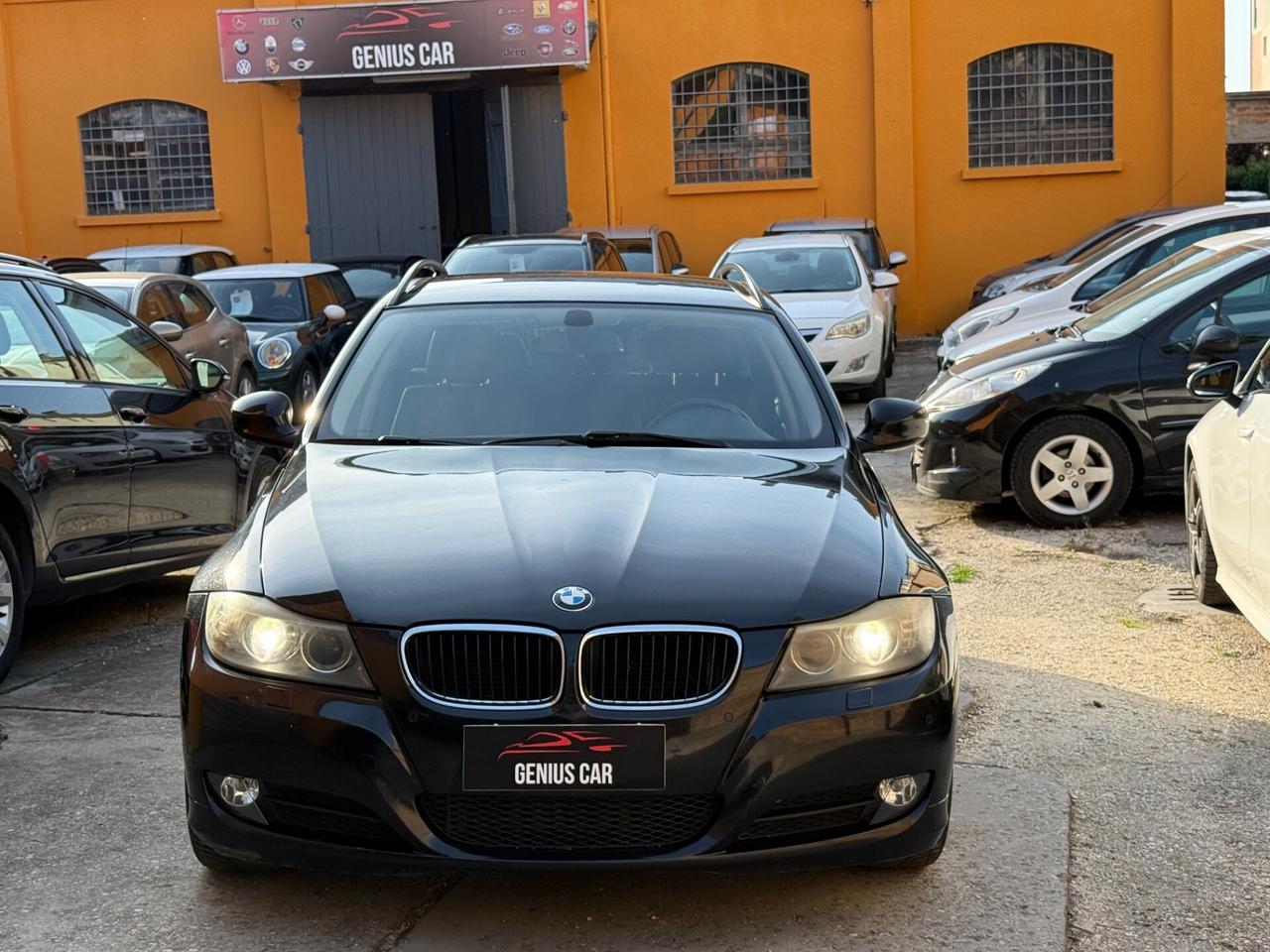 Bmw 320d cat Touring MSport