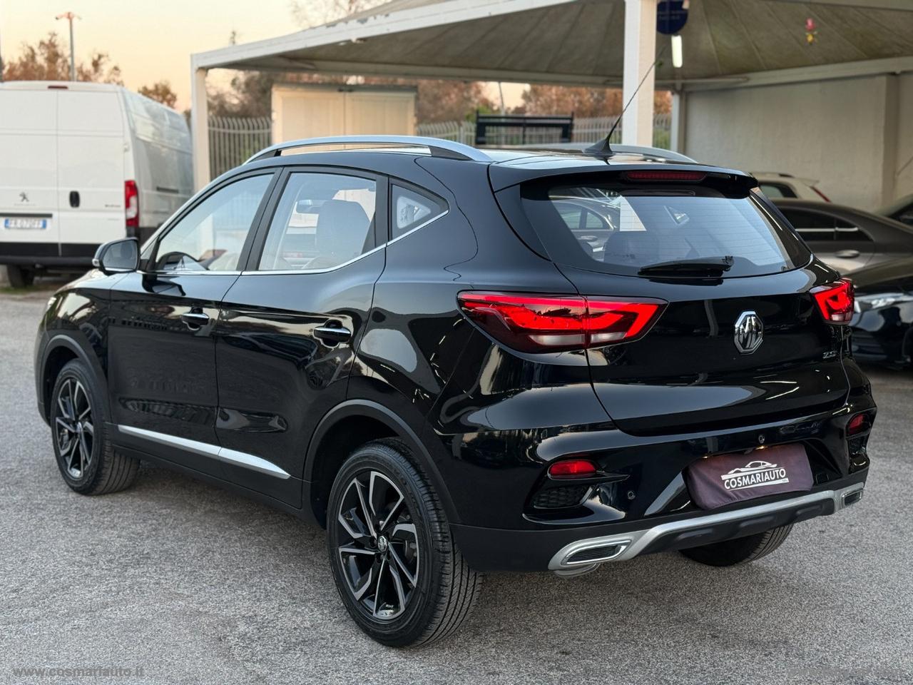 MG ZS 1.5 VTi-tech Luxury