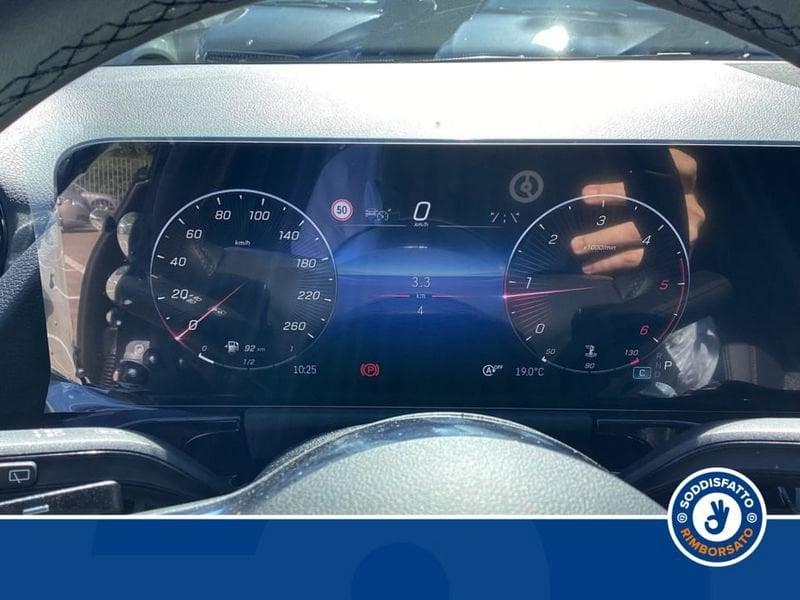 Mercedes-Benz GLA 200d Automatic 4Matic Advanced Plus Progressive