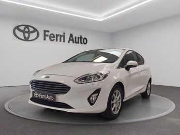 FORD Fiesta 5p 1.1 connect gpl s&s 75cv my20.75 del 2021