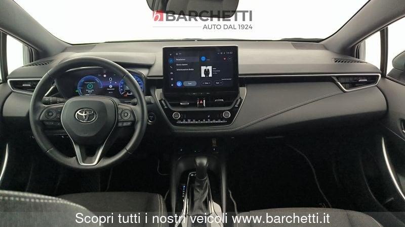 Toyota Corolla ACTIVE HYBRID SW