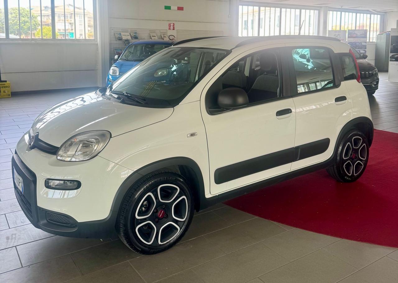 Fiat Panda 1.0 FireFly S&S Hybrid City Life