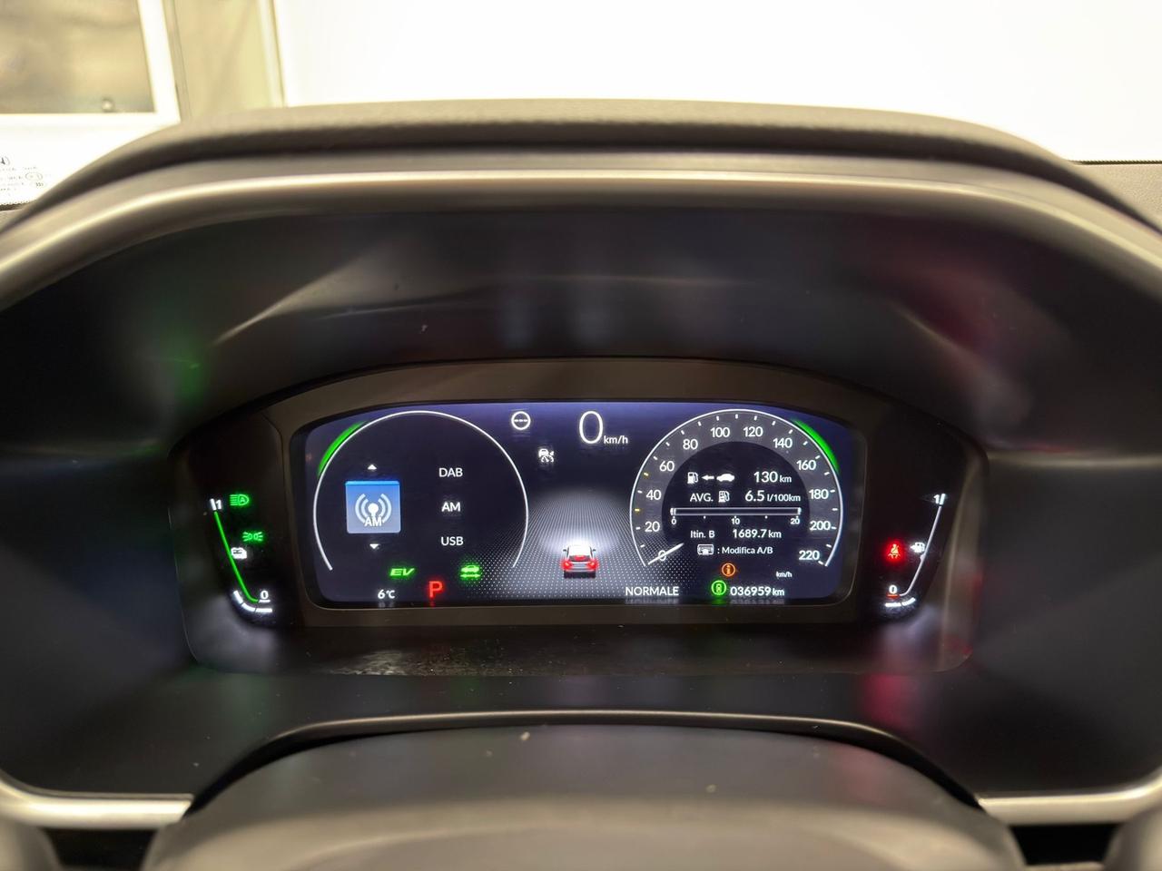 Honda CR-V 2.0 Phev eCVT Advance Tech -2024
