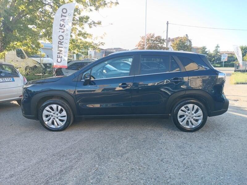 Suzuki S-Cross Hybrid 1.4 Boosterjet 48V 4WD AllGrip Top