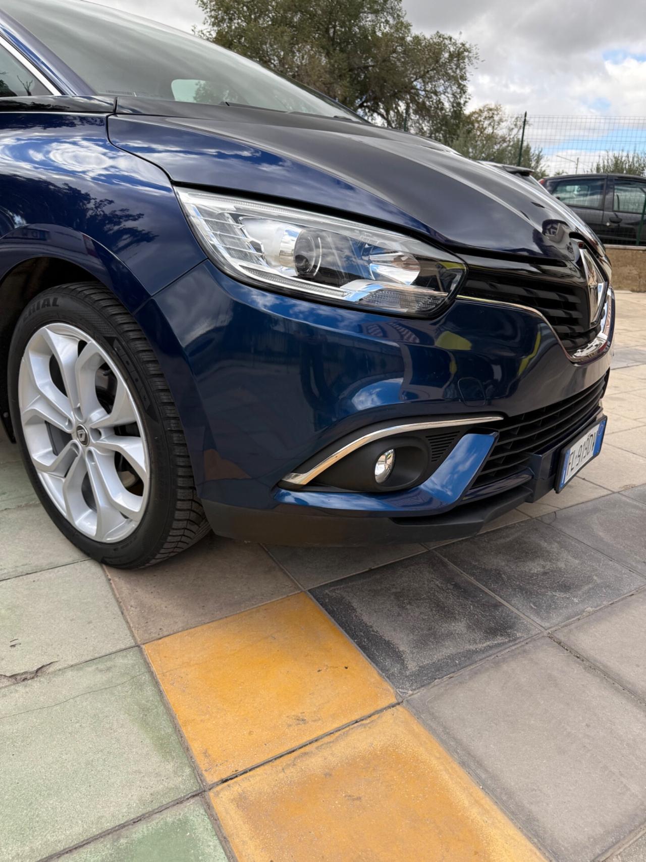 Renault Grand Scenic dCi 8V 110 CV EDC Energy Intens