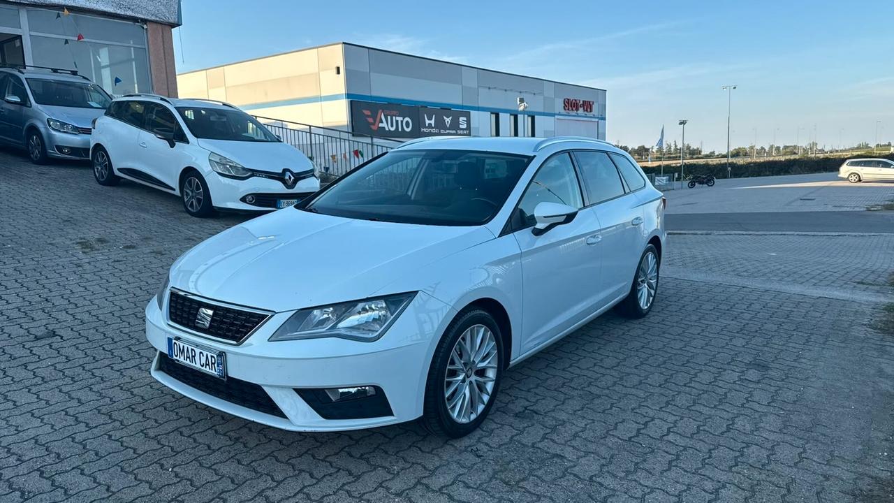 Seat Leon SW 1.6 TDI 2018 AUTOMATICA