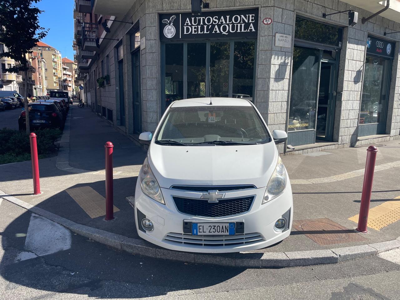 Chevrolet Spark 1.0 LS/1PROP/GARANZIA 12 MESI