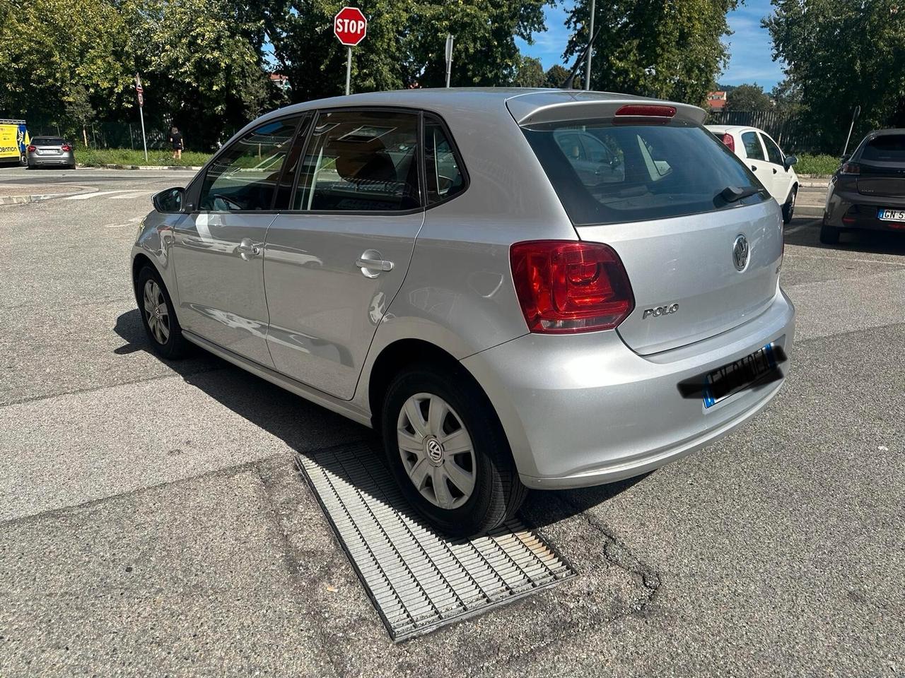 Volkswagen Polo 1.4 TDI 5p. Fresh